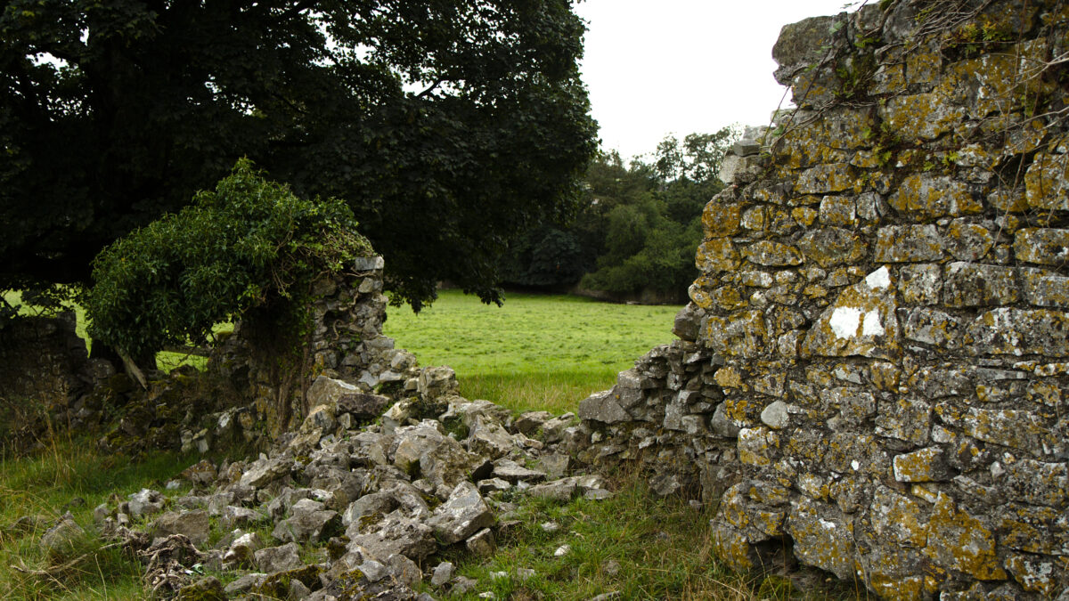 Collapsed Stronghold