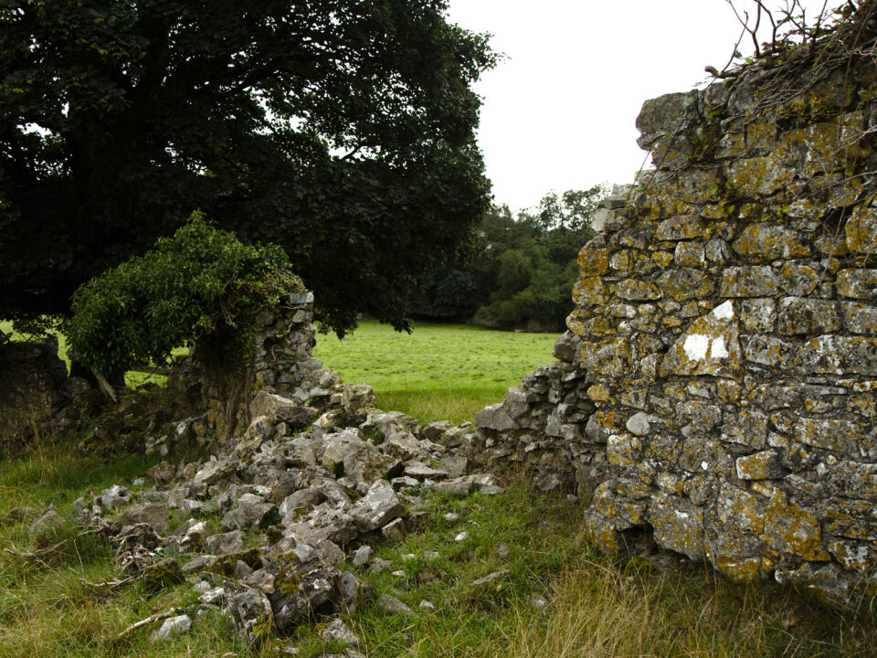 Collapsed Stronghold